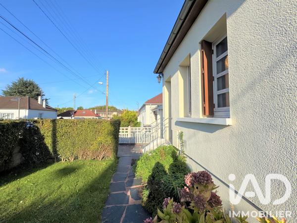 Maison à vendre 3 pièces 63 m² Maromme