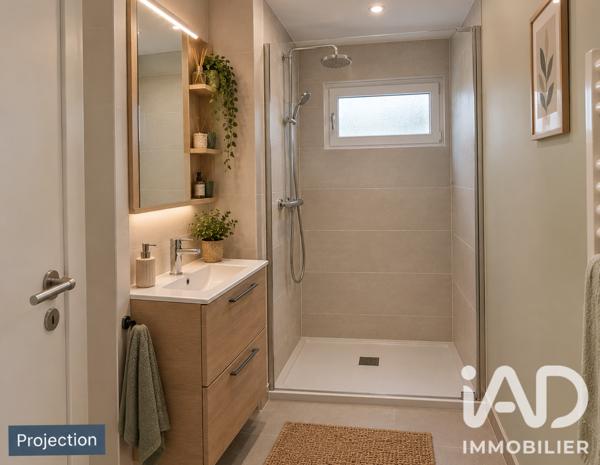 Maison à vendre 3 pièces 63 m² Maromme