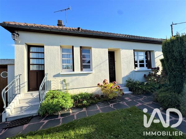 Maison à vendre 3 pièces 63 m² Maromme