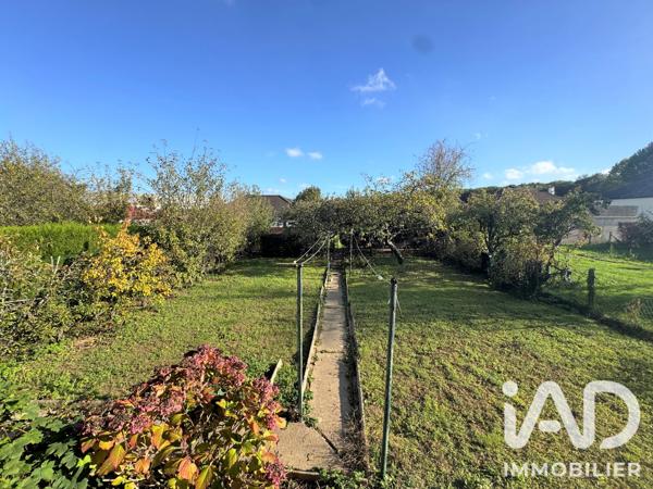 Maison à vendre 3 pièces 63 m² Maromme
