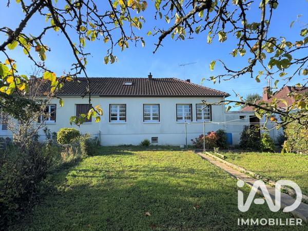 Maison à vendre 3 pièces 63 m² Maromme