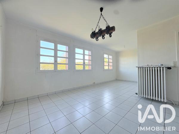 Maison à vendre 3 pièces 63 m² Maromme