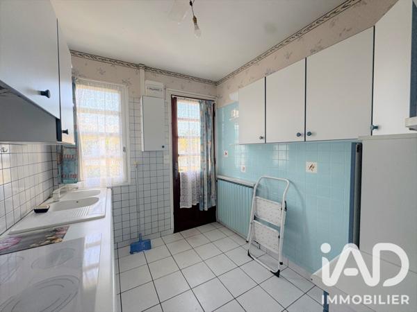 Maison à vendre 3 pièces 63 m² Maromme