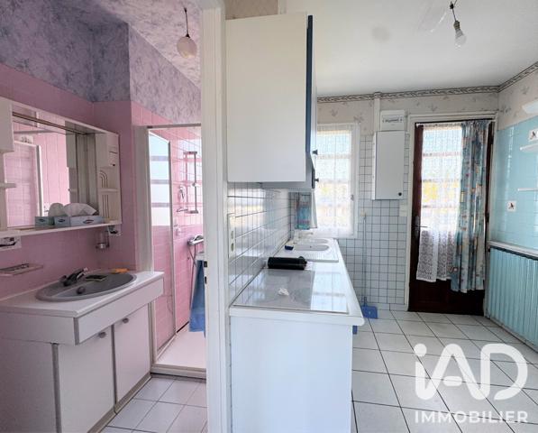 Maison à vendre 3 pièces 63 m² Maromme