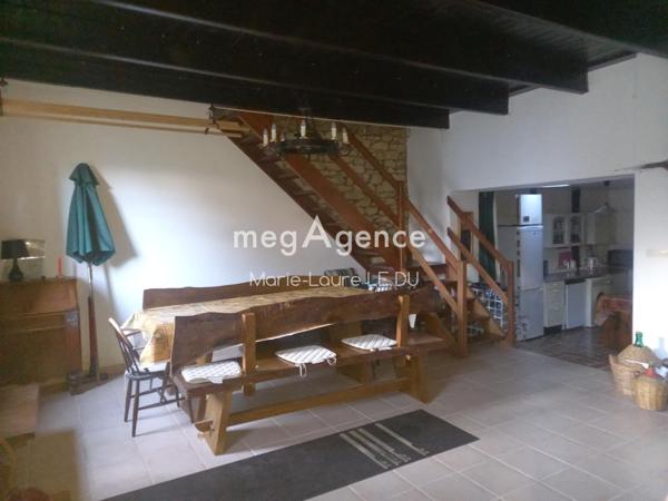 Maison à BOTSORHEL, 29650 - 5 pièces 90m²