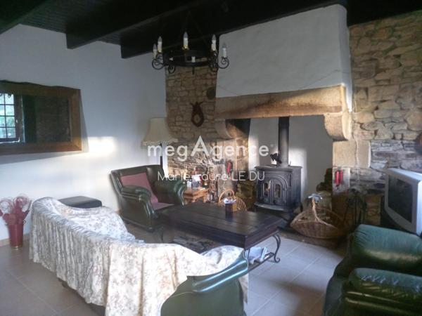 Maison à BOTSORHEL, 29650 - 5 pièces 90m²