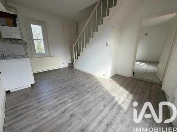 Maison à vendre 3 pièces 64 m² Parthenay