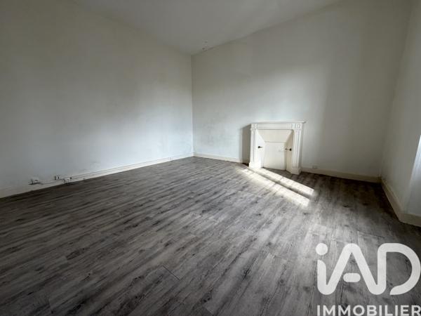 Maison à vendre 3 pièces 64 m² Parthenay