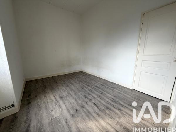 Maison à vendre 3 pièces 64 m² Parthenay