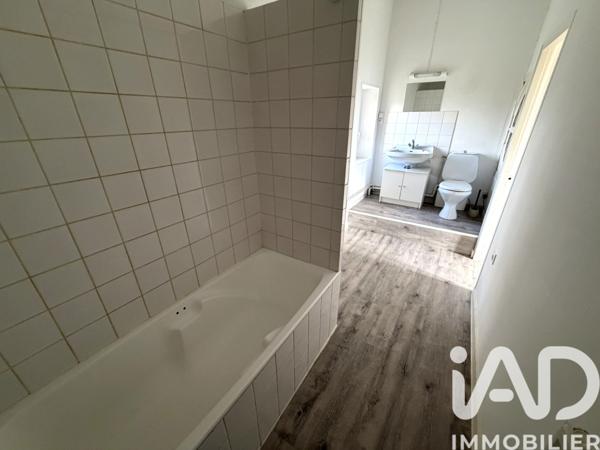 Maison à vendre 3 pièces 64 m² Parthenay