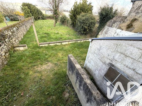 Maison à vendre 3 pièces 64 m² Parthenay