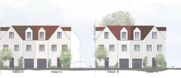Vente                                                      Terrain
                        
                                         1120 m2                     à Boussy-Saint-Antoine