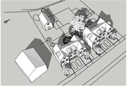 Vente                                                      Terrain
                        
                                         1120 m2                     à Boussy-Saint-Antoine