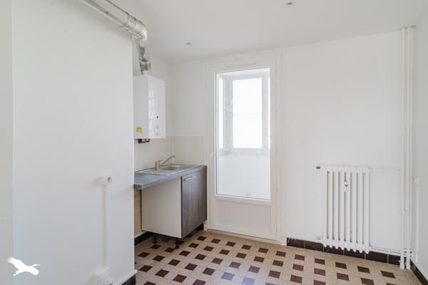 Appartement à vendre 189 792 € Villeurbanne 3 p 49 m² DPE D