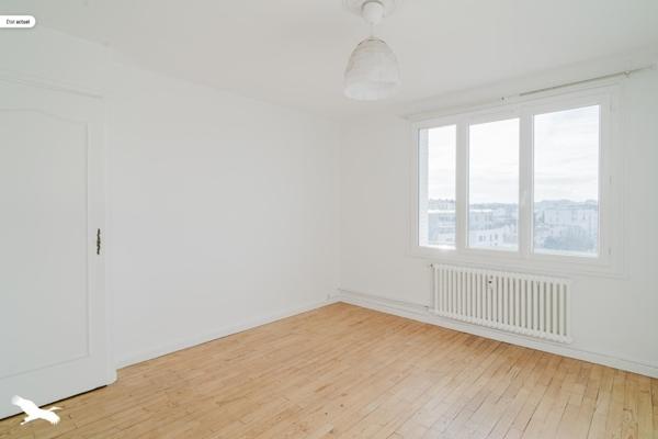 Appartement à vendre 189 792 € Villeurbanne 3 p 49 m² DPE D