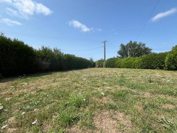 À vendre : Terrain à bâtir à Couëron Brimberne, 539 m²