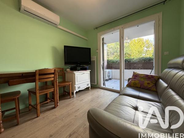 Appartement à vendre 2 pièces 34 m² Marseille 11