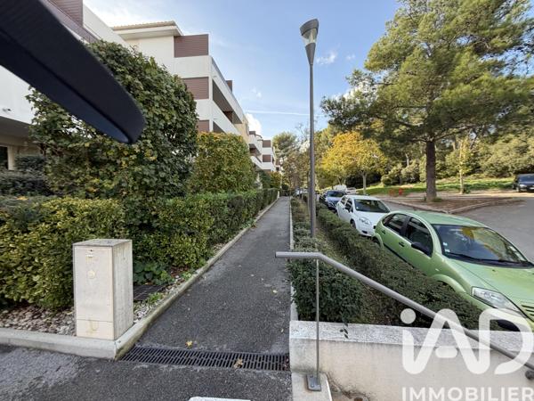 Appartement à vendre 2 pièces 34 m² Marseille 11