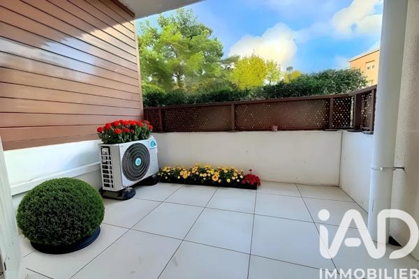 Appartement à vendre 2 pièces 34 m² Marseille 11