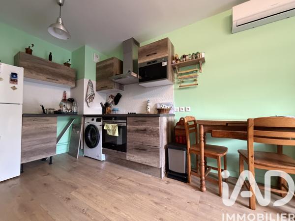Appartement à vendre 2 pièces 34 m² Marseille 11