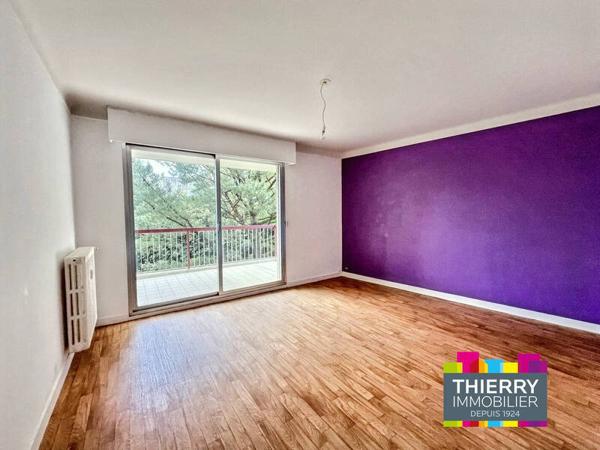 Appartement 3 pièces - 44000 Nantes -  Procé - Monselet