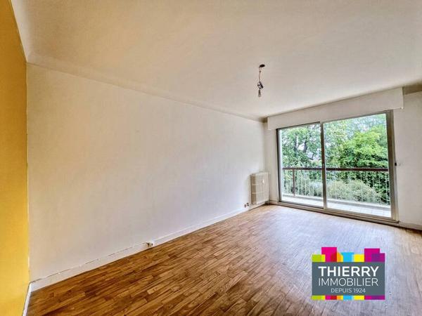 Appartement 3 pièces - 44000 Nantes -  Procé - Monselet