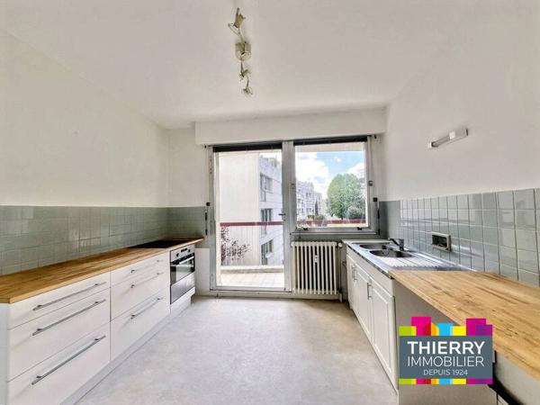 Appartement 3 pièces - 44000 Nantes -  Procé - Monselet