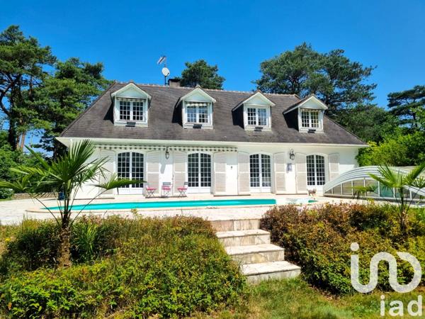 Maison à vendre 9 pièces 220 m² Boutigny-sur-Essonne