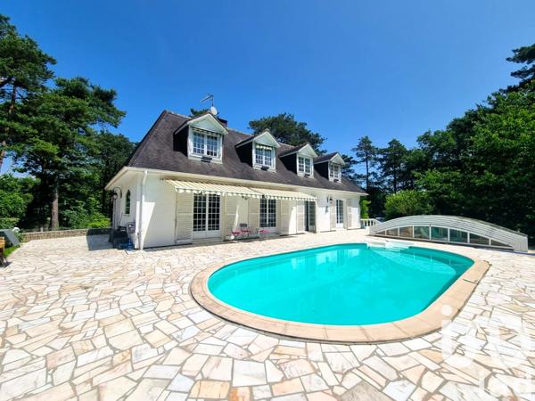 Maison à vendre 9 pièces 220 m² Boutigny-sur-Essonne