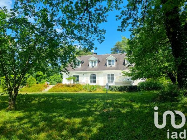 Maison à vendre 9 pièces 220 m² Boutigny-sur-Essonne