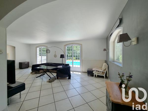 Maison à vendre 9 pièces 220 m² Boutigny-sur-Essonne
