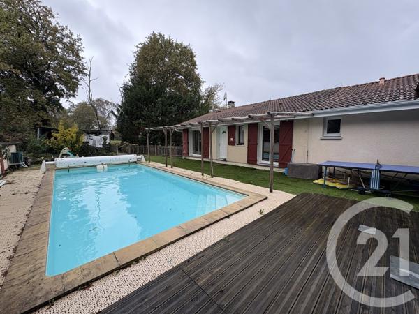 Maison à vendre  5 pièces - 114,73 m2 MIOS - 33