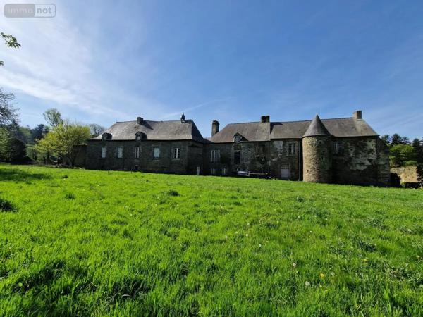 Achat - Maison Josselin 56120 10 pièces 500 m 2 31683 m 2