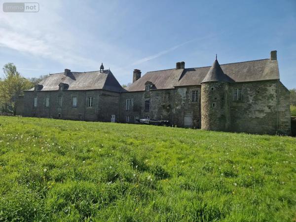 Achat - Maison Josselin 56120 10 pièces 500 m 2 31683 m 2