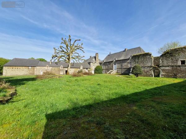 Achat - Maison Josselin 56120 10 pièces 500 m 2 31683 m 2