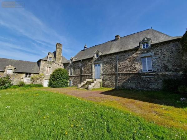 Achat - Maison Josselin 56120 10 pièces 500 m 2 31683 m 2