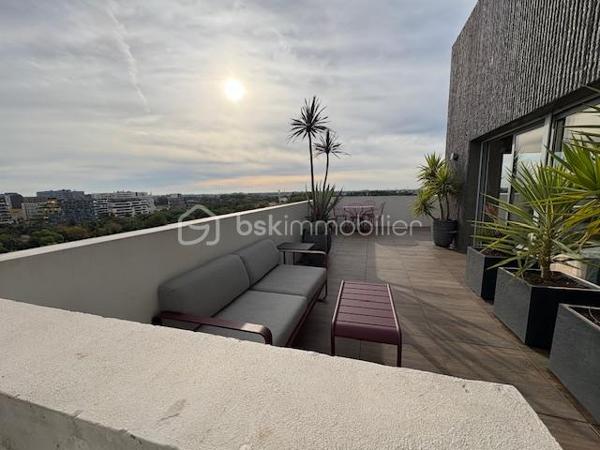 Appartement de 111,66 m²