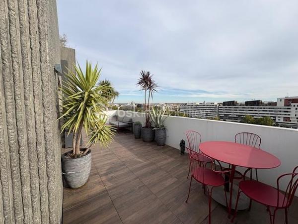 Appartement de 111,66 m²