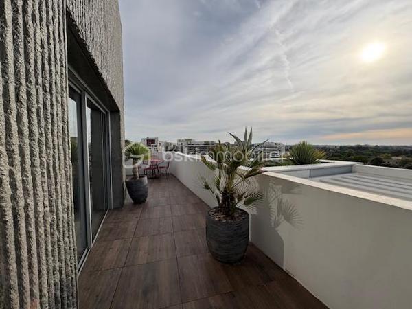 Appartement de 111,66 m²