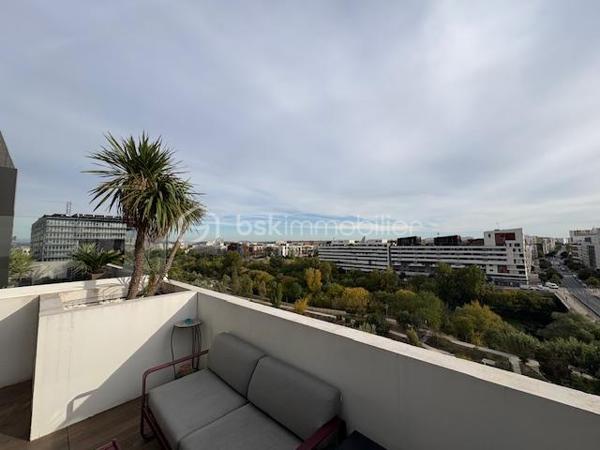 Appartement de 111,66 m²