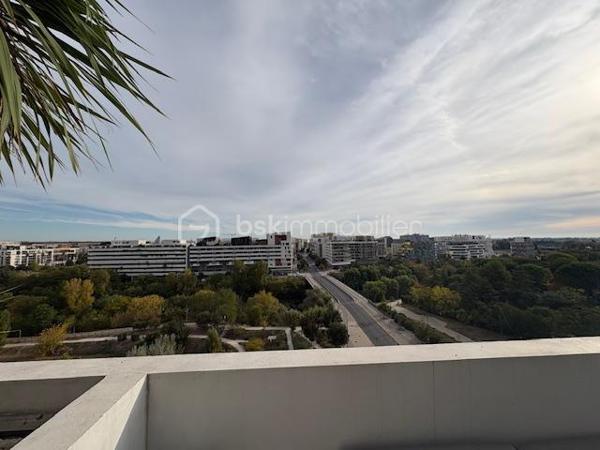 Appartement de 111,66 m²
