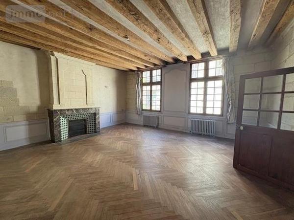 Maison à vendre à Saumur dans le Maine-et-Loire (49400), ref : 49105-924 Centre
