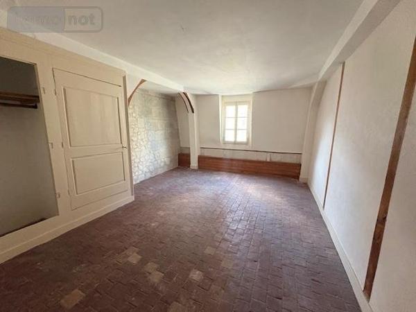 Maison à vendre à Saumur dans le Maine-et-Loire (49400), ref : 49105-924 Centre
