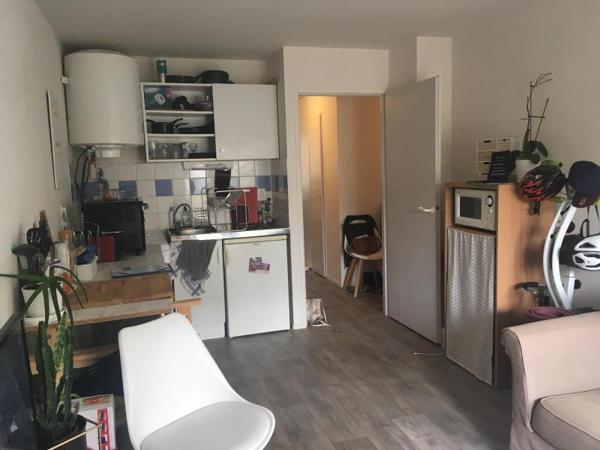 Appartement Nantes - 2 pièce(s) - 35.75 m2