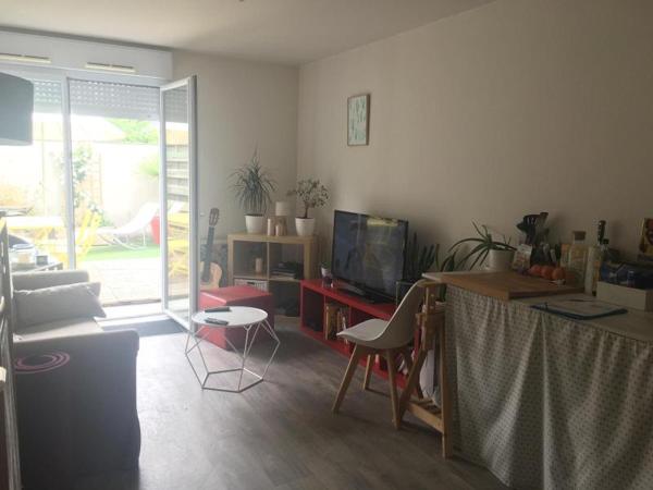 Appartement Nantes - 2 pièce(s) - 35.75 m2