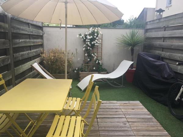 Appartement Nantes - 2 pièce(s) - 35.75 m2