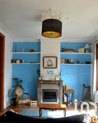 Maison à vendre 10 pièces 170 m² Onnaing