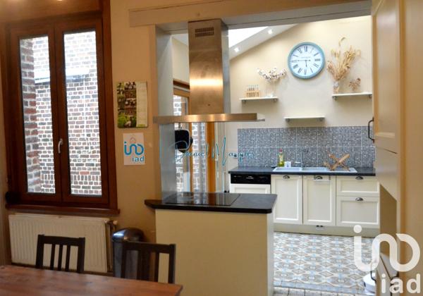 Maison à vendre 10 pièces 170 m² Onnaing