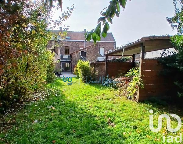 Maison à vendre 10 pièces 170 m² Onnaing