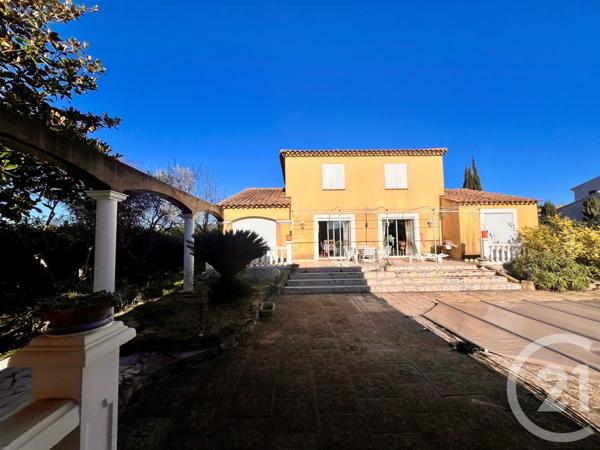 Maison à vendre  5 pièces - 165 m2 ST CYR SUR MER - 83
